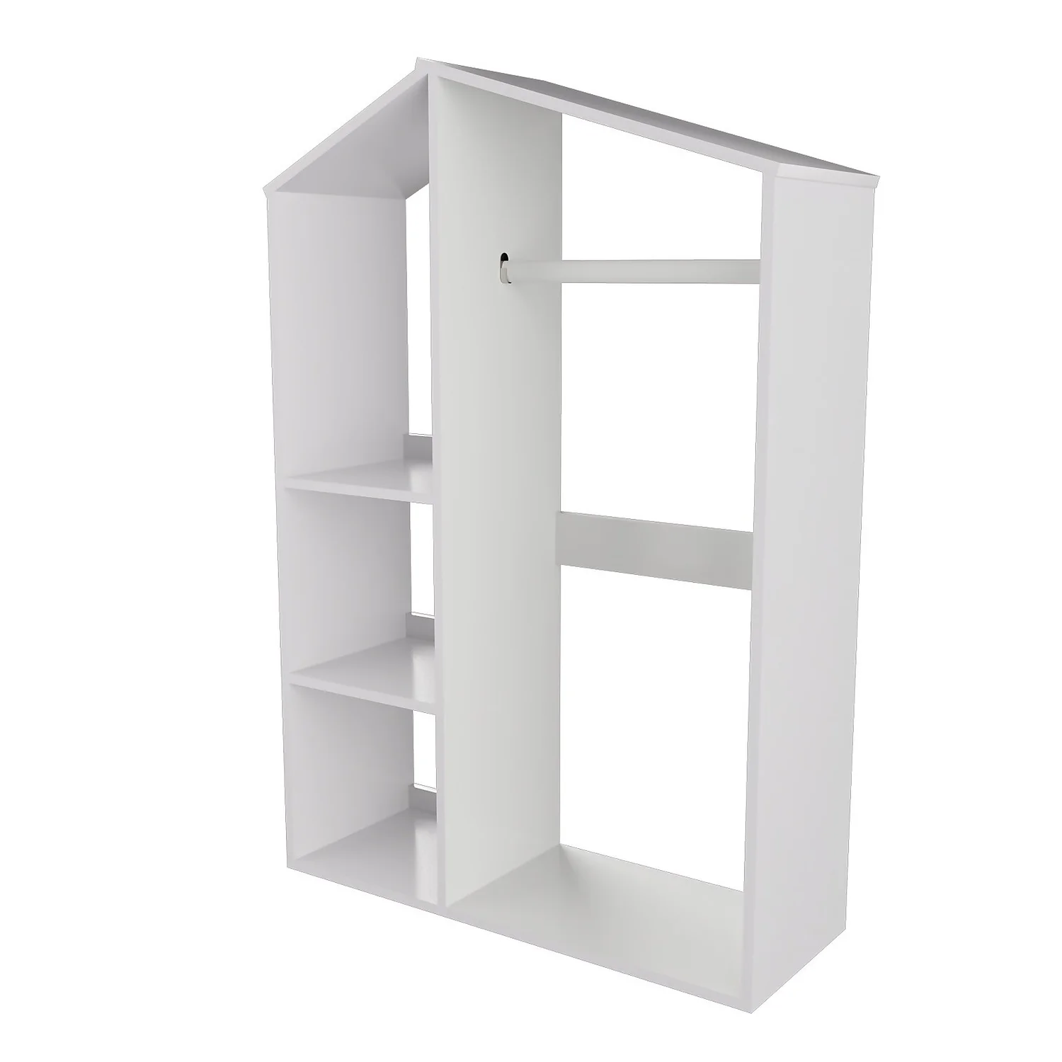 Kids House Storage Unit 1 Kids House Storage Unit