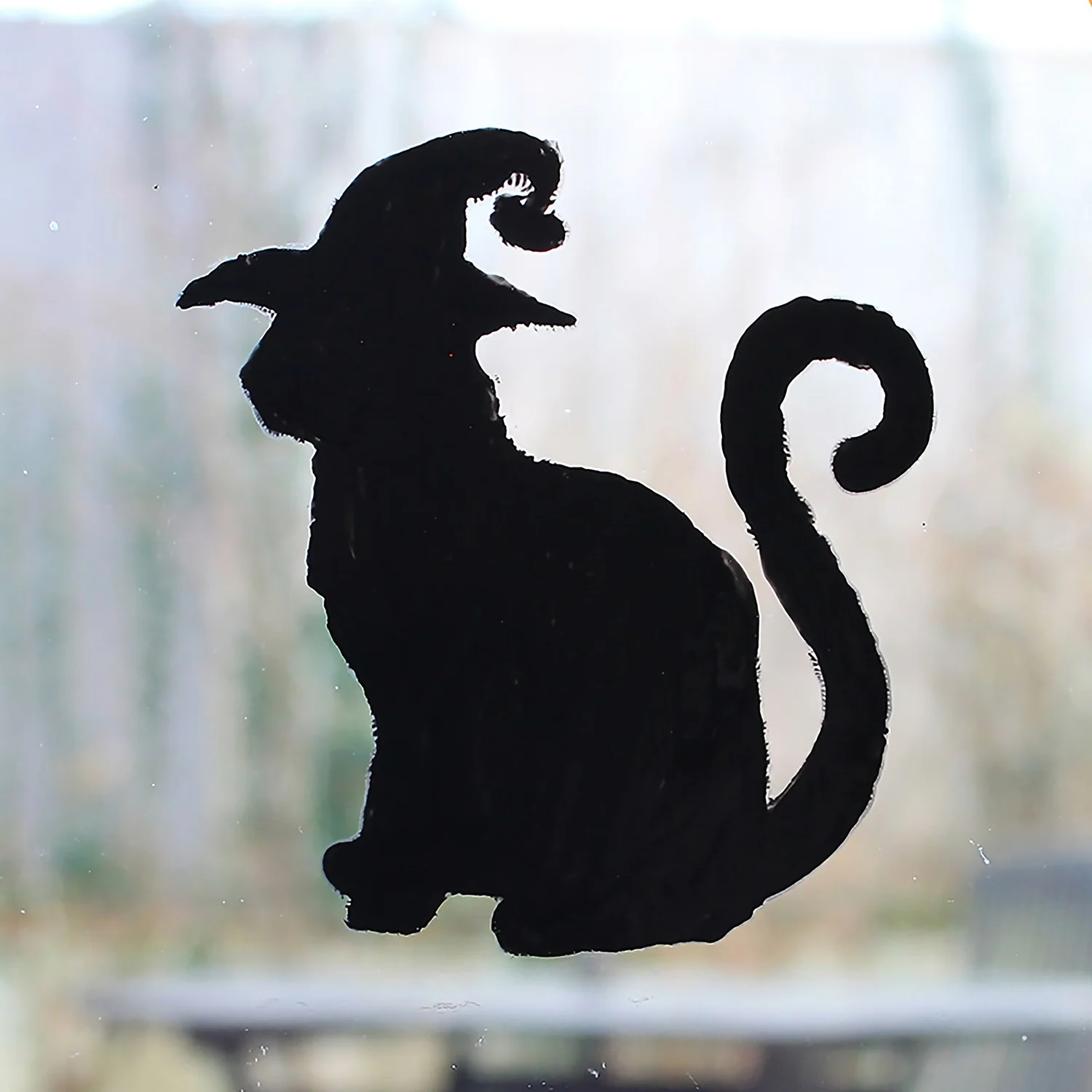 Thorndown Bat Black Peelable Glass Paint 150ml 3 Thorndown Bat Black Peelable Glass Paint 150ml - Image 3