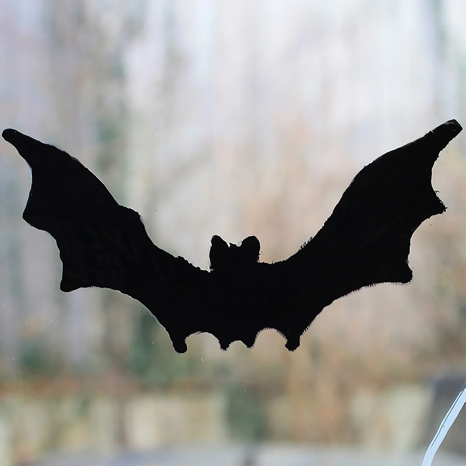 Thorndown Bat Black Peelable Glass Paint 150ml 2 Thorndown Bat Black Peelable Glass Paint 150ml - Image 2