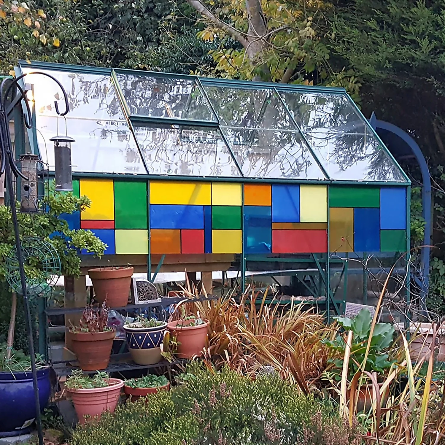 Thorndown Goblin Green Peelable Glass Paint 750ml 5 Thorndown Goblin Green Peelable Glass Paint 750ml - Image 5