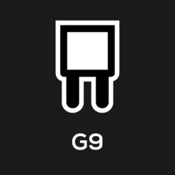 LED G9 3.2W, 30W Equivalent 2Pin Warm White Dimmable 2pk -Cheap Deco Casa Store 13327596 1924974940672524