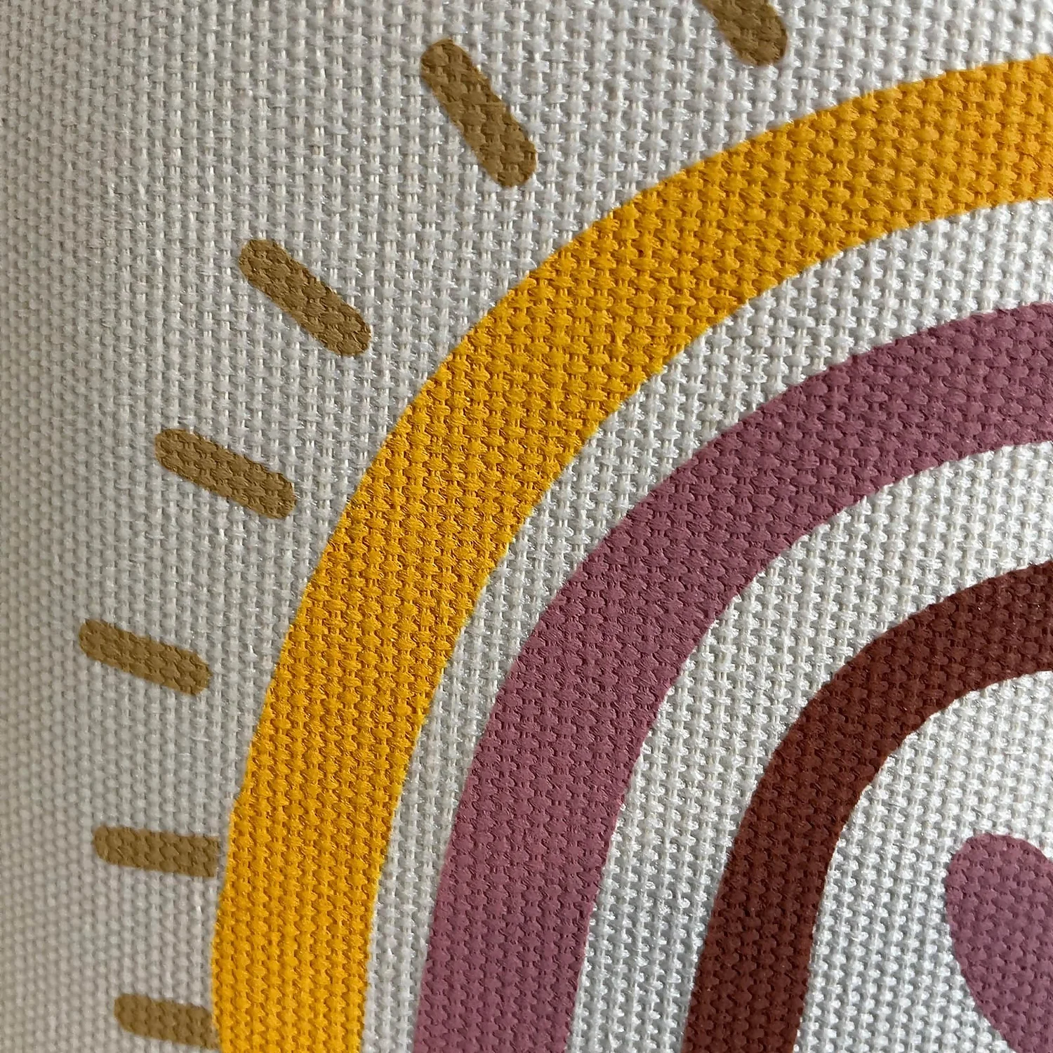 Flexi Storage Kids Small Storage Basket Rainbow 3 Flexi Storage Kids Small Storage Basket Rainbow - Image 3