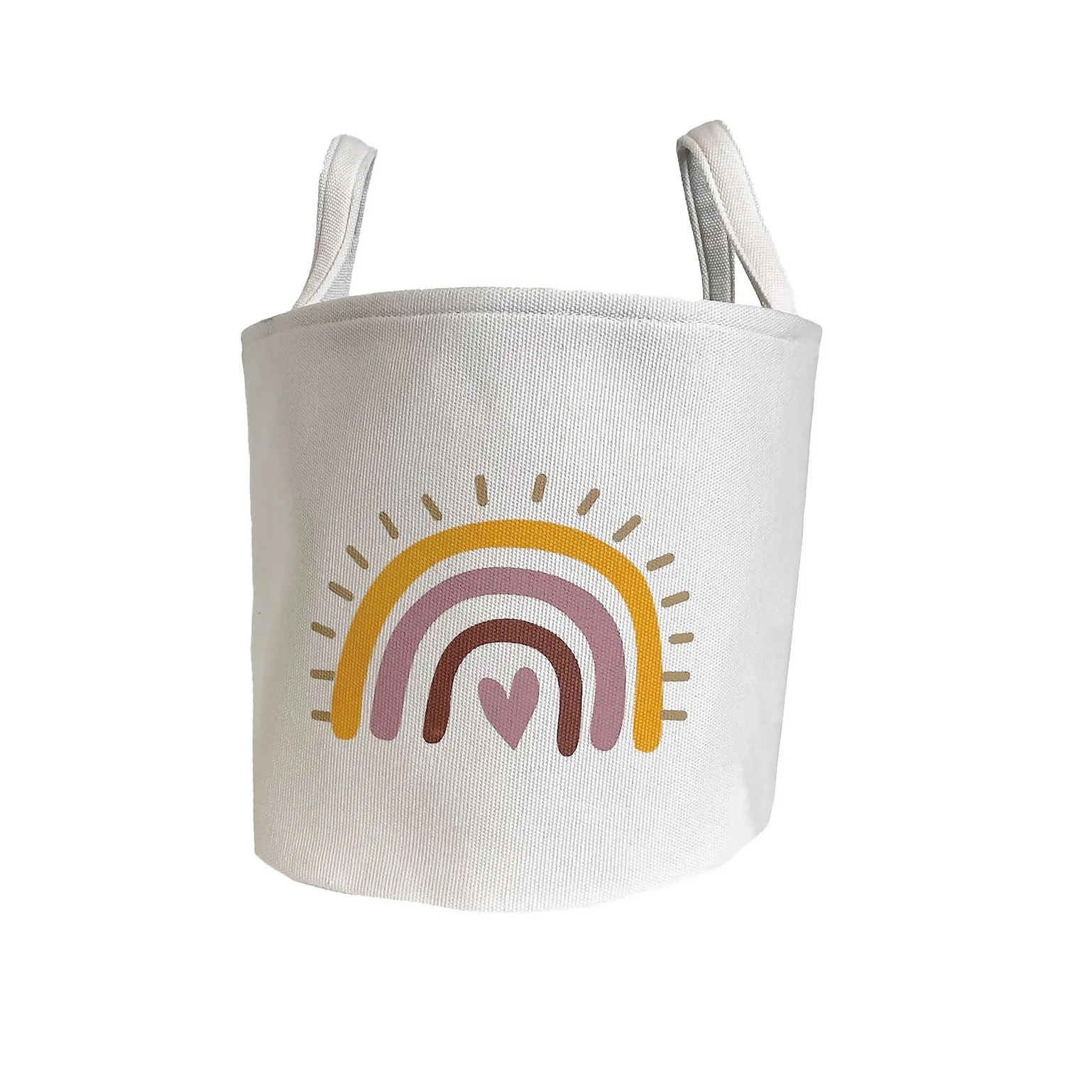 Flexi Storage Kids Small Storage Basket Rainbow 1 Flexi Storage Kids Small Storage Basket Rainbow