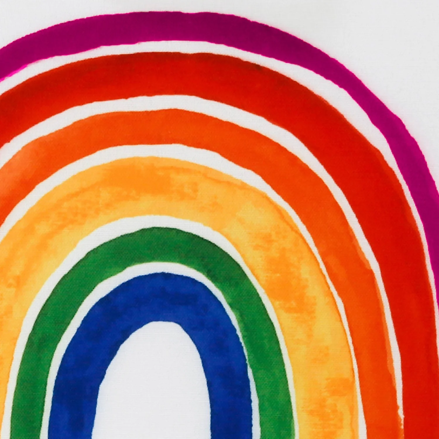 Living Elements Compact Cube Fabric Insert - Charity Rainbow 5 Living Elements Compact Cube Fabric Insert - Charity Rainbow - Image 5