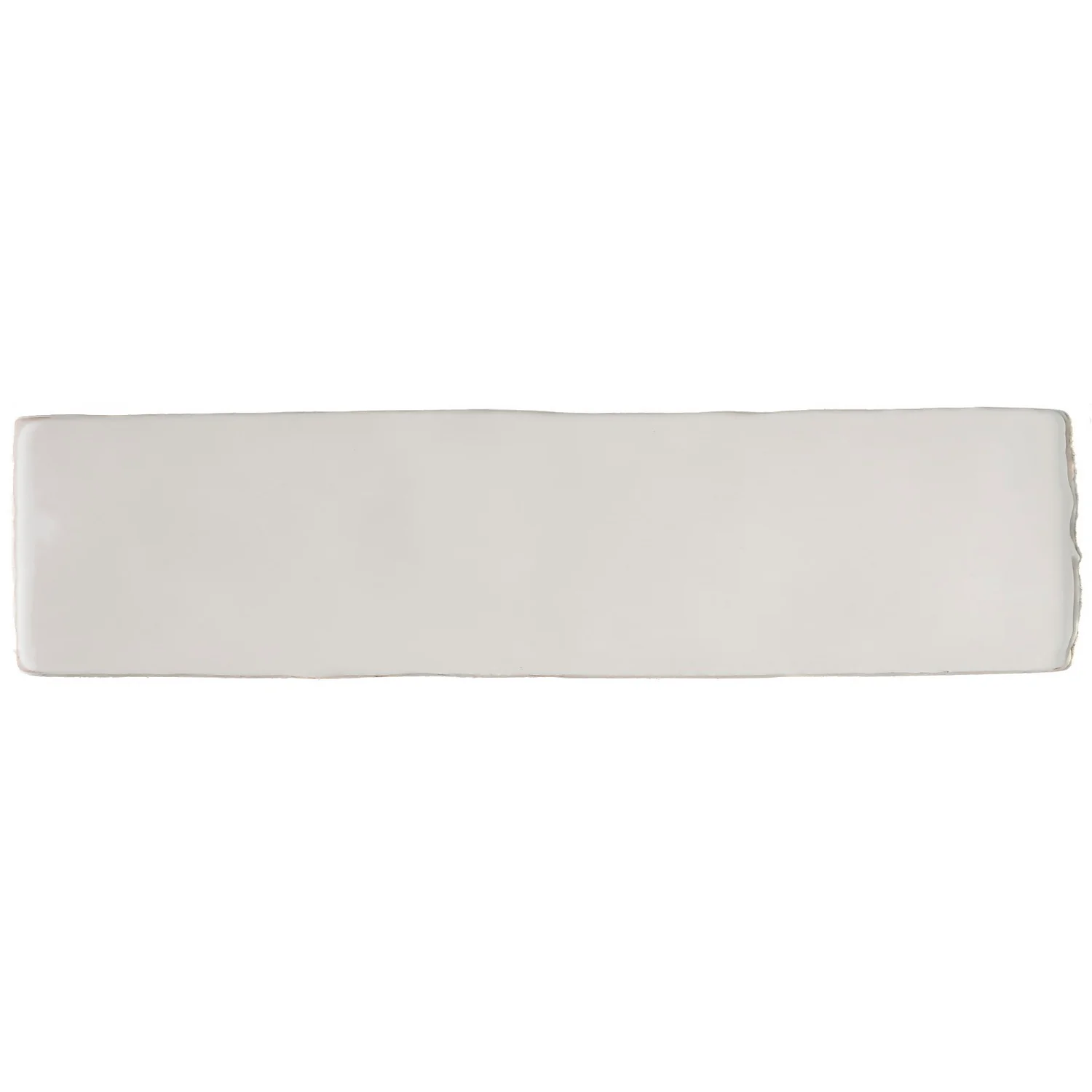 Country Living Artisan Antique White Ceramic Wall Tile 75 X 300mm - 0.5sqm Pack 2 Country Living Artisan Antique White Ceramic Wall Tile 75 X 300mm - 0.5sqm Pack - Image 2