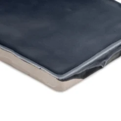 Country Living Artisan French Navy Ceramic Wall Tile 75 X 300mm - 0.5sqm Pack -Cheap Deco Casa Store 13433210 1814916403934377