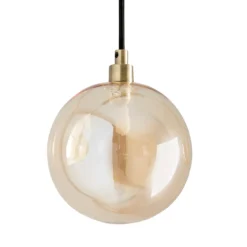 Shoreditch Three Light Diner Bar Light - Champagne & Brass -Cheap Deco Casa Store 13453786 8354915324532025