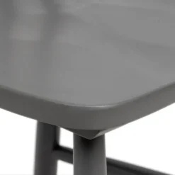 The Spindle Chair - Set Of 2 - Charcoal -Cheap Deco Casa Store 13460767 1594940701859874