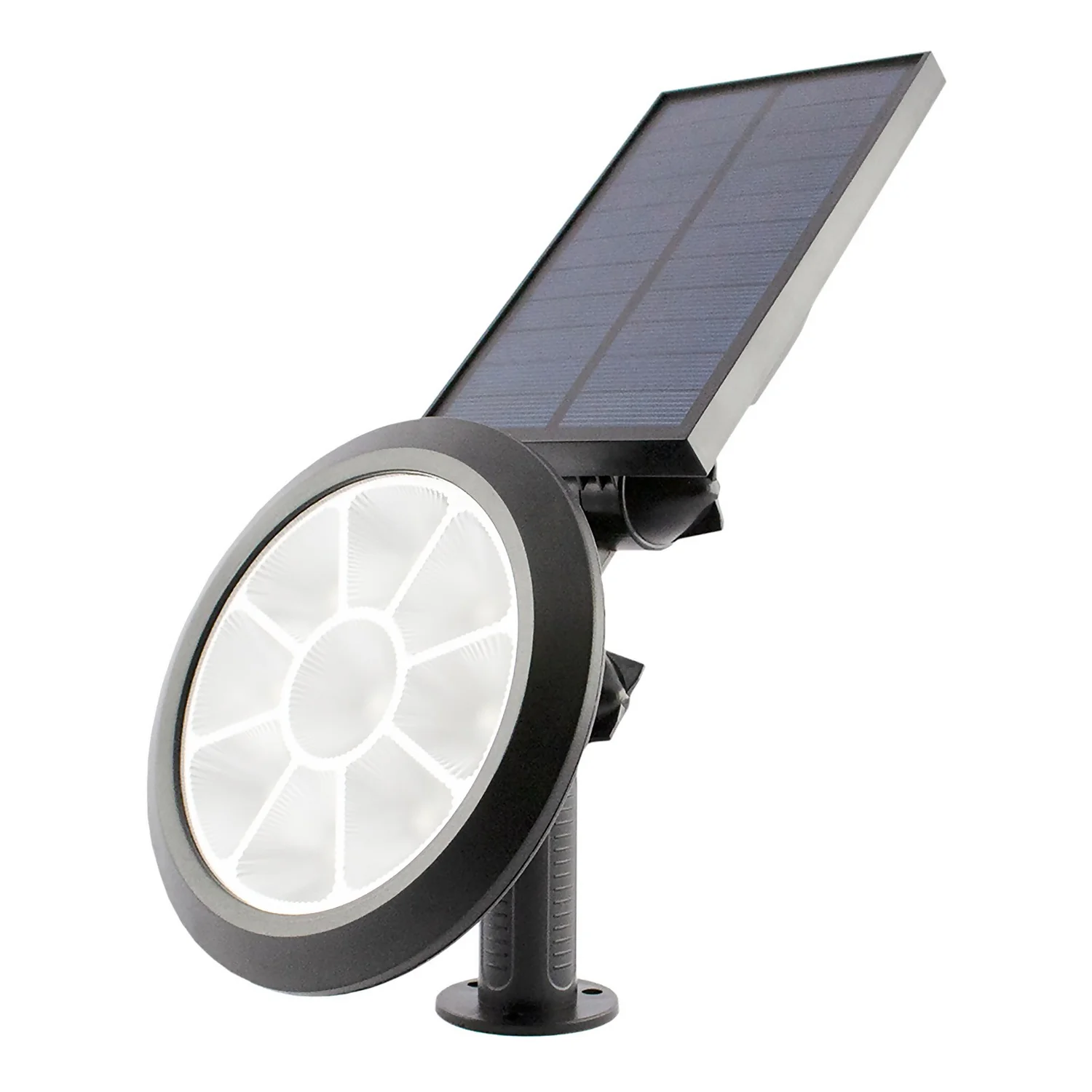 Chiron Solar Spotlight - White & Warm White 2 Chiron Solar Spotlight - White & Warm White - Image 2