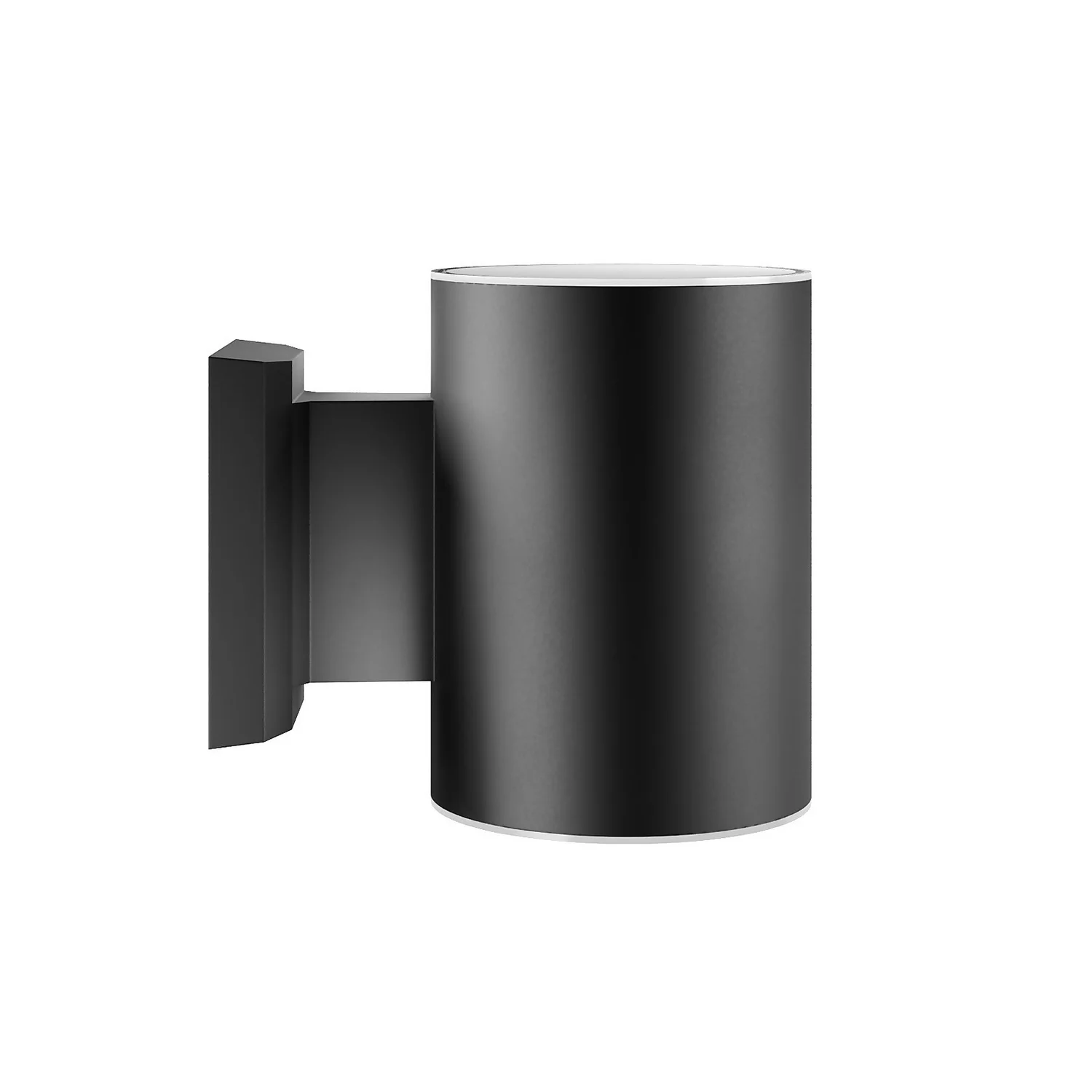 Grantham Up & Down Solar Wall Light 2 Grantham Up & Down Solar Wall Light - Image 2