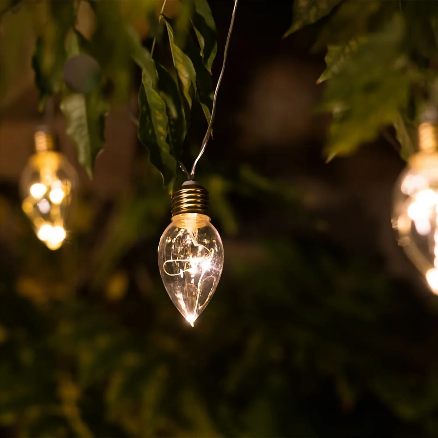 Lumify USB Solar Candle Bulb Lights - Set Of 20 1 Lumify USB Solar Candle Bulb Lights - Set Of 20