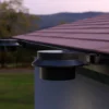 Luxshine Solar Gutter Light
