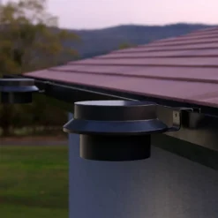 Luxshine Solar Gutter Light