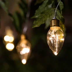 Lumify USB Solar Edison Bulbs - Set Of 20 -Cheap Deco Casa Store 13489404 2084978616137842