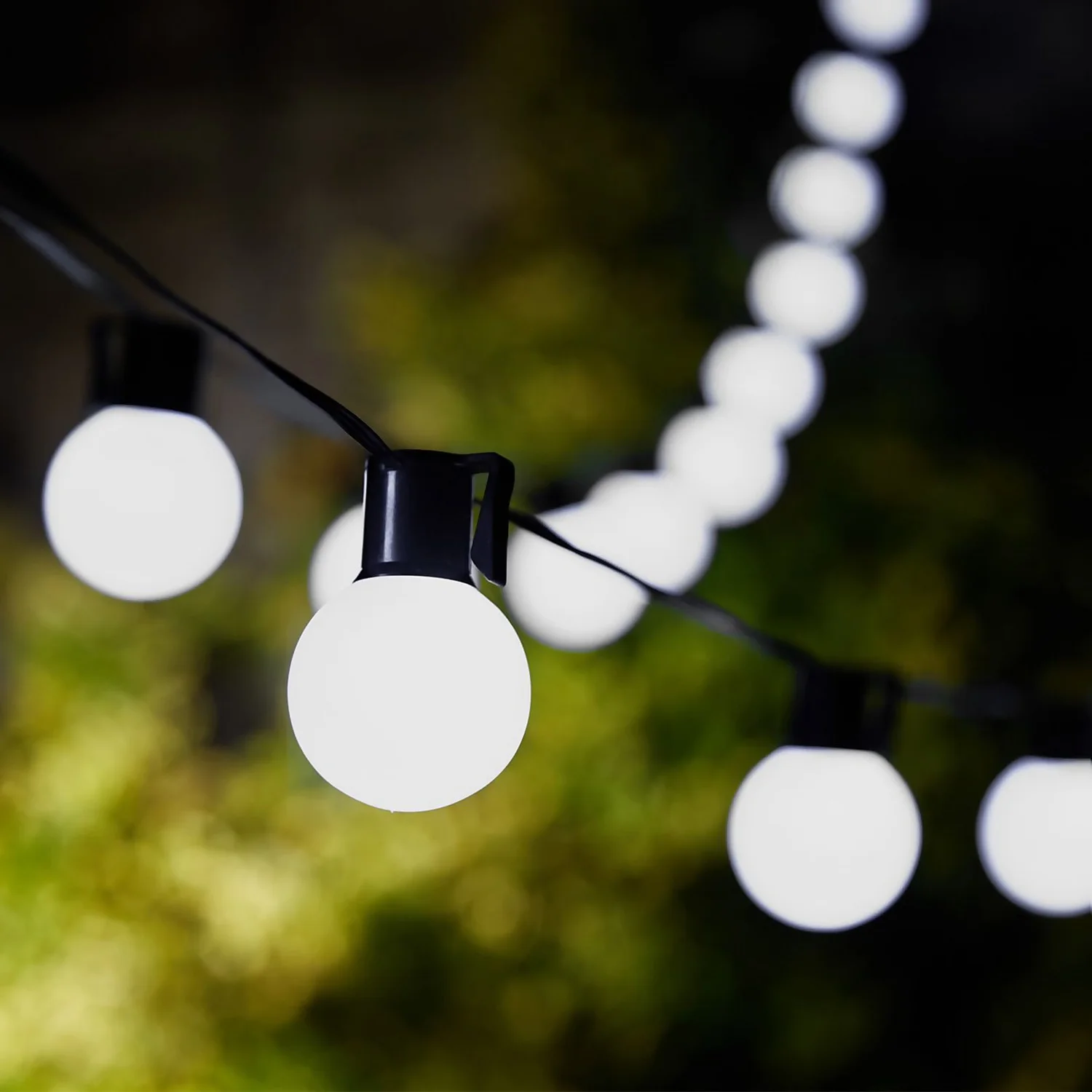 Advance USB Solar Festoon Lights - Set Of 10 4 Advance USB Solar Festoon Lights - Set Of 10 - Image 4