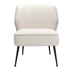 The Accent Chair - Cream 10 The Accent Chair - Cream -Cheap Deco Casa Store 13514414 7694961772105996