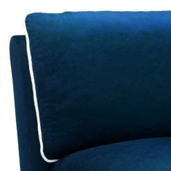 Pippa Pillow Accent Chair - Blue 11 Pippa Pillow Accent Chair - Blue -Cheap Deco Casa Store 13514417 1154997229863160