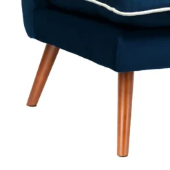 Pippa Pillow Accent Chair - Blue 12 Pippa Pillow Accent Chair - Blue -Cheap Deco Casa Store 13514417 2134997229892950
