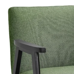 Alex Mid Century Armchair - Green -Cheap Deco Casa Store 13514418 1734964543023854