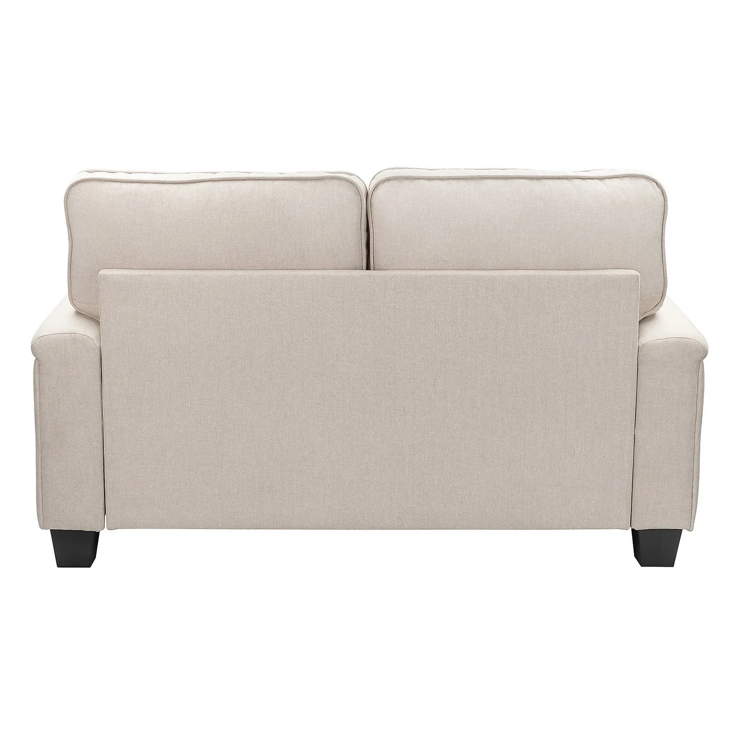 Dora 2 Seater Sofa In A Box - Natural 4 Dora 2 Seater Sofa In A Box - Natural - Image 4