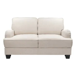 Dora 2 Seater Sofa In A Box - Natural 9 Dora 2 Seater Sofa In A Box - Natural -Cheap Deco Casa Store 13514426 2514965327623766