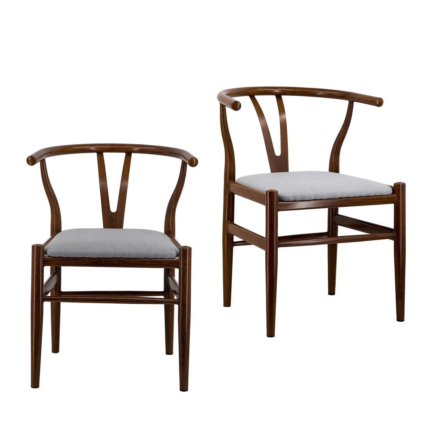 Paxton Wishbone Dining Chair - Set Of 2 1 Paxton Wishbone Dining Chair - Set Of 2