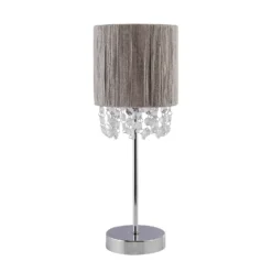 Bellano Table Lamp - Grey 9 Bellano Table Lamp - Grey -Cheap Deco Casa Store 13525821 1405042072837865
