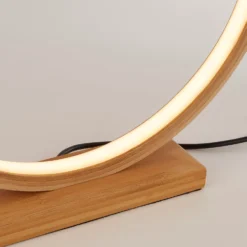 Malibu LED Table Lamp - Bamboo 15 Malibu LED Table Lamp - Bamboo -Cheap Deco Casa Store 13525824 1085007905477958