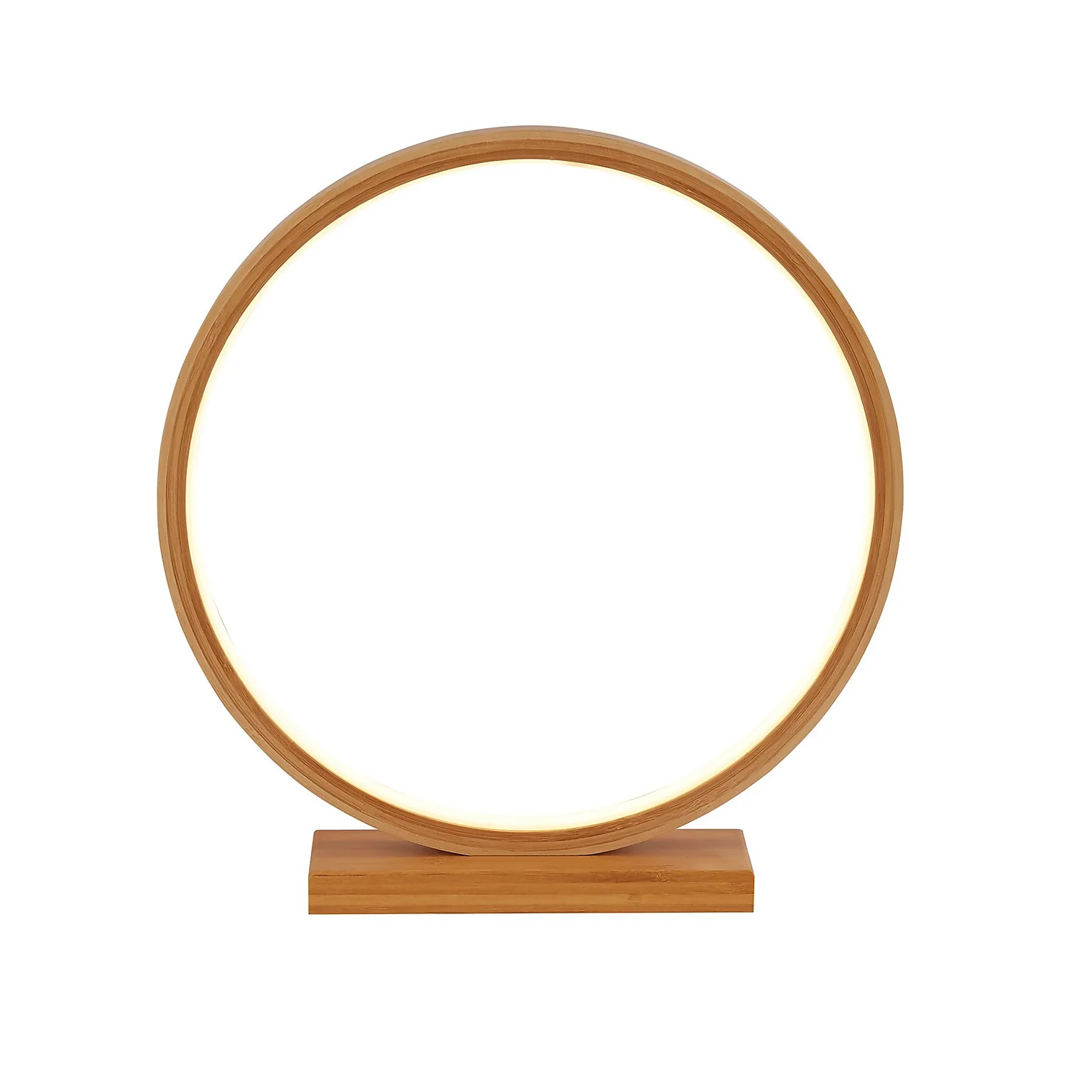 Malibu LED Table Lamp - Bamboo 4 Malibu LED Table Lamp - Bamboo - Image 4