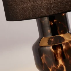 Tortoise Table Lamp - Black 10 Tortoise Table Lamp - Black -Cheap Deco Casa Store 13525838 1755042076902424