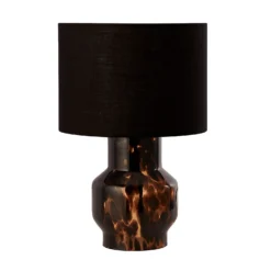 Tortoise Table Lamp - Black 9 Tortoise Table Lamp - Black -Cheap Deco Casa Store 13525838 1965042076859722