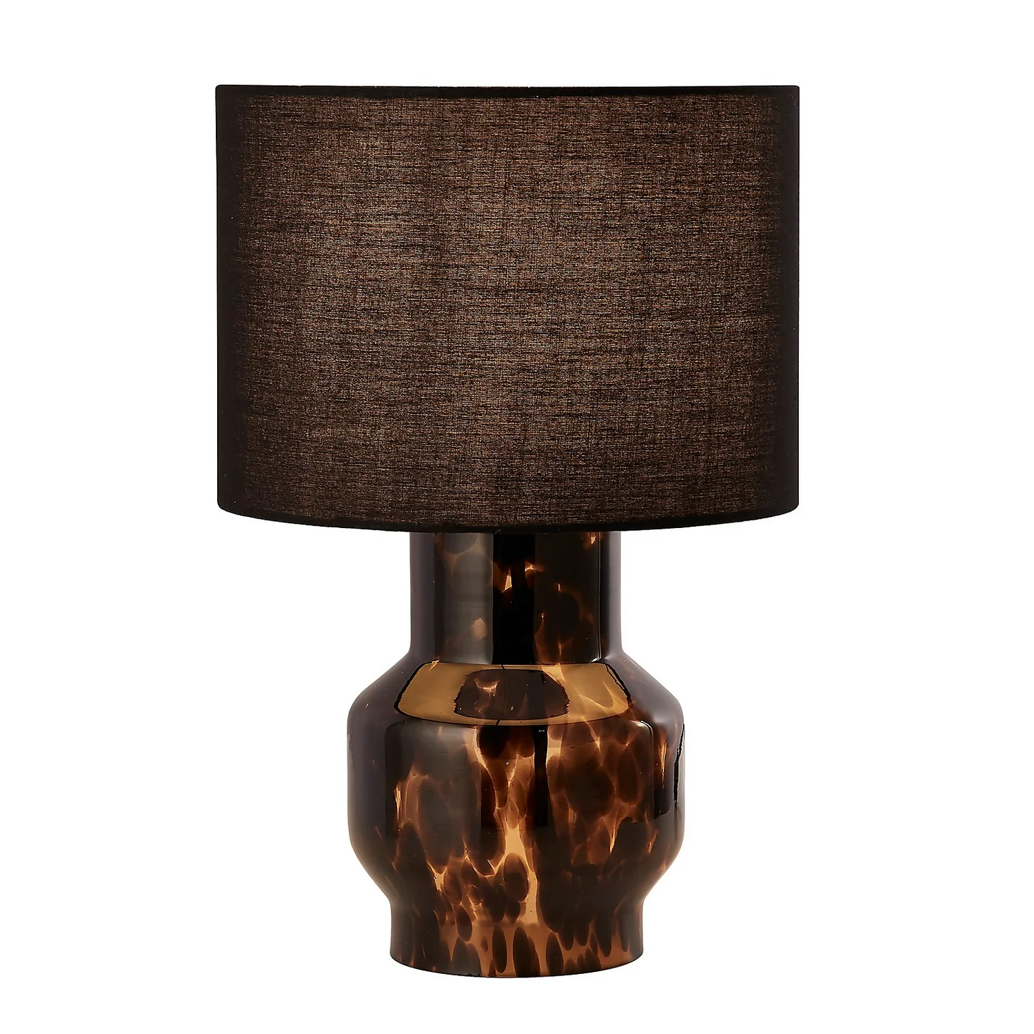Tortoise Table Lamp - Black 2 Tortoise Table Lamp - Black - Image 2