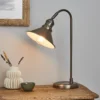 Didsbury Pewter Table Lamp