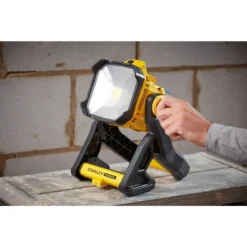 STANLEY FATMAX 18V V20 Area Light (no Battery Included) 14 STANLEY FATMAX 18V V20 Area Light (no Battery Included) -Cheap Deco Casa Store 13623750 1294956322638048