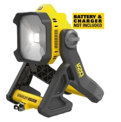 STANLEY FATMAX 18V V20 Area Light (no Battery Included) 17 STANLEY FATMAX 18V V20 Area Light (no Battery Included) -Cheap Deco Casa Store 13623750 2114958853030114