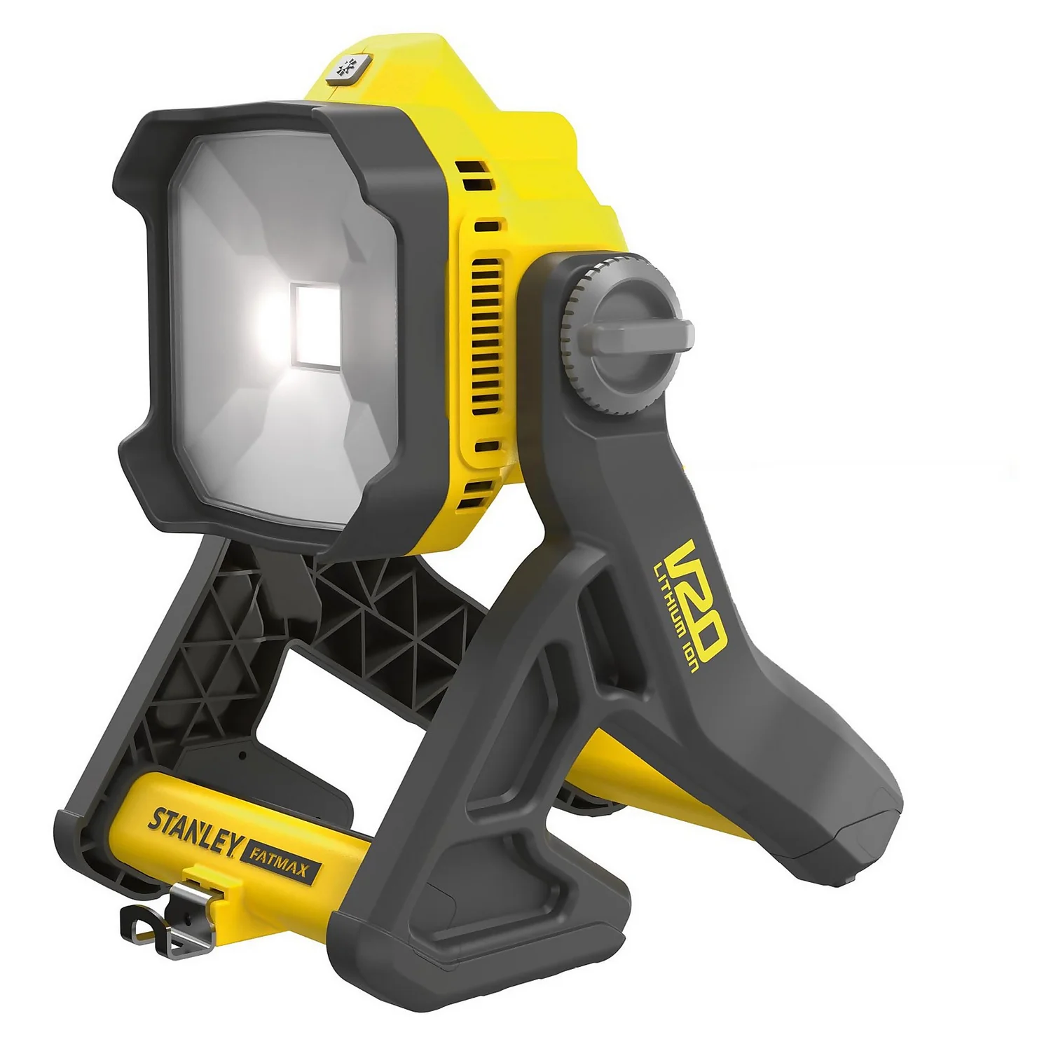 STANLEY FATMAX 18V V20 Area Light (no Battery Included) 1 STANLEY FATMAX 18V V20 Area Light (no Battery Included)