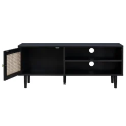 Kubu Rattan TV Stand - Black 9 Kubu Rattan TV Stand - Black -Cheap Deco Casa Store 13633729 2074974679694163