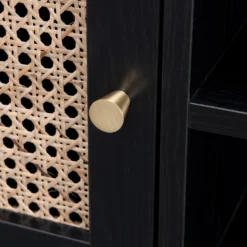 Kubu Rattan TV Stand - Black 12 Kubu Rattan TV Stand - Black -Cheap Deco Casa Store 13633729 3334974679872804