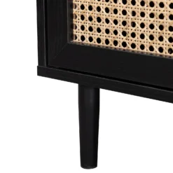 Kubu Rattan TV Stand - Black 13 Kubu Rattan TV Stand - Black -Cheap Deco Casa Store 13633729 6964974679926012