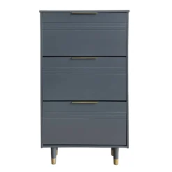 Lewis Shoe Storage Unit - Grey 9 Lewis Shoe Storage Unit - Grey -Cheap Deco Casa Store 13633732 2064998257905203