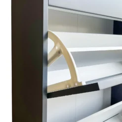 Lewis Shoe Storage Unit - Grey 10 Lewis Shoe Storage Unit - Grey -Cheap Deco Casa Store 13633732 9394974471983262