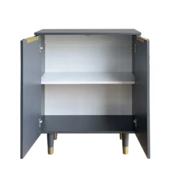 Lewis Compact Hallway Cabinet - Grey 7 Lewis Compact Hallway Cabinet - Grey -Cheap Deco Casa Store 13633733 1774998257850261