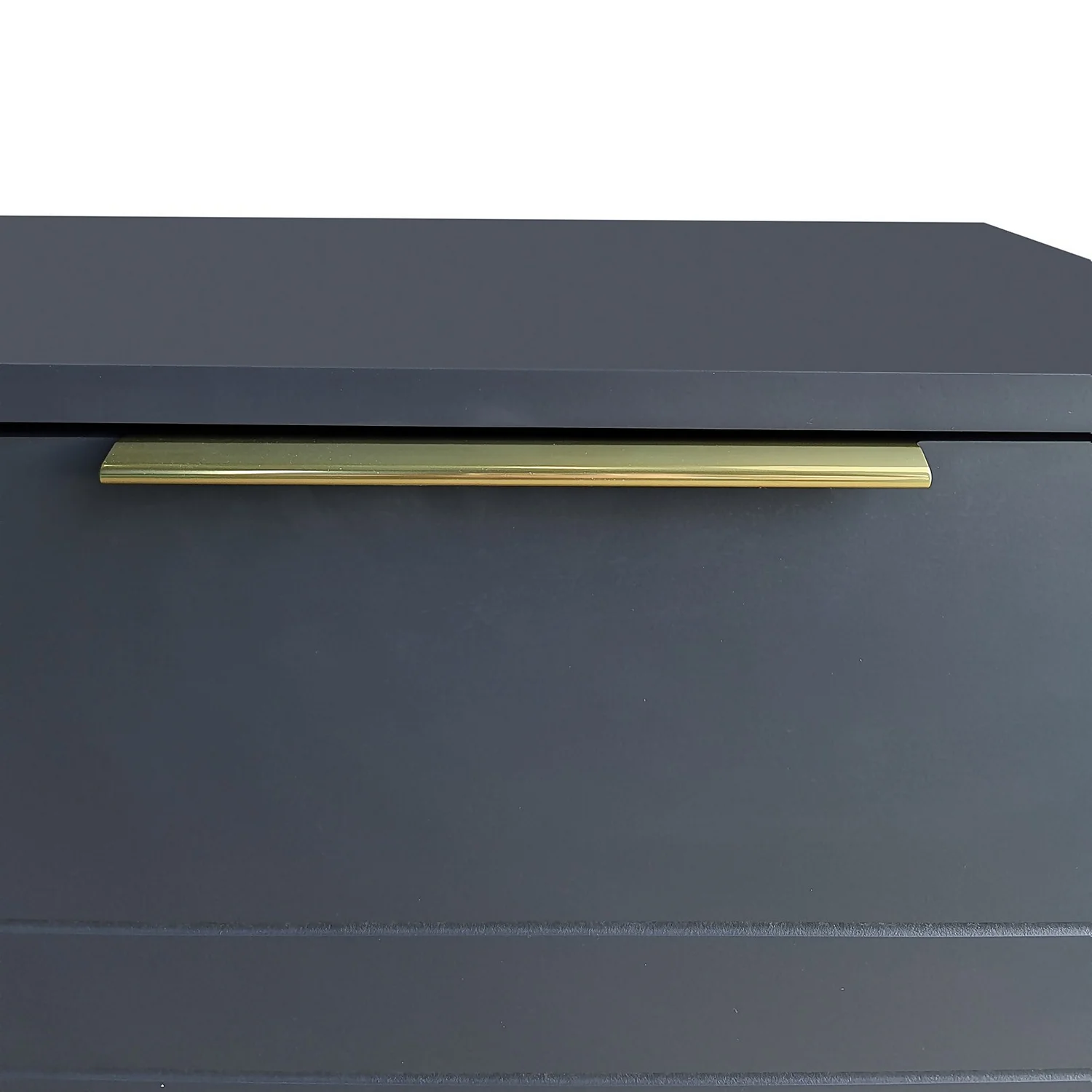 Lewis Compact TV Unit - Grey 5 Lewis Compact TV Unit - Grey - Image 5