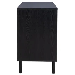 Kubu Rattan Sideboard - Black 13 Kubu Rattan Sideboard - Black -Cheap Deco Casa Store 13633735 2044974679820100