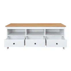 Ren Wide TV Unit - White 9 Ren Wide TV Unit - White -Cheap Deco Casa Store 13633739 1324975449661974