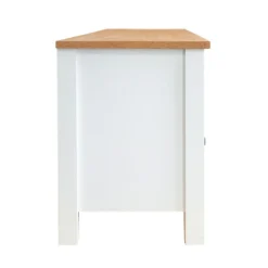 Ren Wide TV Unit - White 11 Ren Wide TV Unit - White -Cheap Deco Casa Store 13633739 9324975449751740
