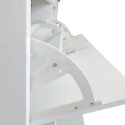 Ren Hallway Shoe Store - White -Cheap Deco Casa Store 13633743 6594975449485364