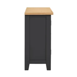Ashstead Small Sideboard - Oak & Charcoal 13 Ashstead Small Sideboard - Oak & Charcoal -Cheap Deco Casa Store 13642198 1685045743917798
