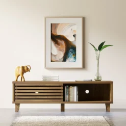 Erik Slatted Wide TV Unit 9 Erik Slatted Wide TV Unit -Cheap Deco Casa Store 13642843 8284967648401545