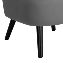 Amy Occasional Chair - Grey -Cheap Deco Casa Store 13644148 1394965327728643